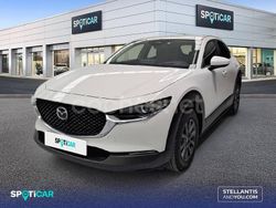 Blanco Usado 2025 Mazda CX-30 Prime-Line SUV | 25.900 €