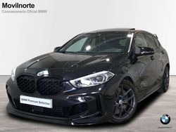 Negro Usado 2022 BMW M135 Comfort Edition Utilitario | 43.945 € (Un poco caro)