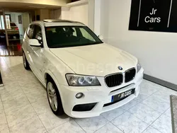 Blanco Usado 2011 BMW X3 SUV | 15.990 € (Caro)