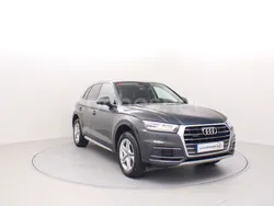 Gris / plata Usado 2019 Audi Q5 Advanced Plus SUV | 26.980 € (Precio justo)