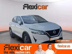 Blanco Usado 2022 Nissan Qashqai Acenta SUV | 18.590 € (Precio justo)