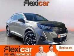Gris Usado 2021 Peugeot 2008 Allure SUV | 14.790 € (Precio justo)