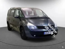 Gris / plata Usado 2005 Renault Espace Expression Monovolumen | 2000 € (Super precio)