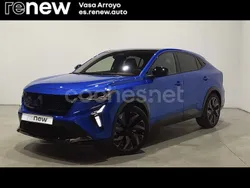Azul Usado 2024 Renault Rafale Esprit Alpine SUV | 42.900 € (Precio justo)