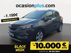 Gris Usado 2018 Opel Mokka Selective SUV | 13.190 € (Un poco caro)