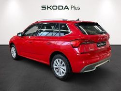 Rojo Usado 2024 Skoda Kamiq Ambition SUV | 17.990 € (Precio justo)