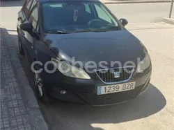 Negro Usado 2010 Seat Ibiza Sport Berlina | 4000 € (Precio justo)