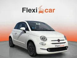 Blanco Usado 2017 Fiat 500 Lounge Berlina | 7390 € (Buen precio)