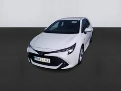 Blanco Usado 2020 Toyota Corolla Business Edition Utilitario | 19.800 € (Precio justo)