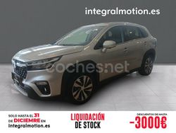 Negro Usado 2022 Suzuki SX4 S-Cross SUV | 20.900 € (Precio justo)