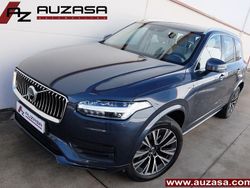 Azul Usado 2022 Volvo XC90 Momentum SUV | 45.900 € (Precio justo)