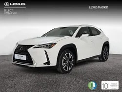 Blanco Usado 2021 Lexus UX SUV | 25.990 € (Caro)