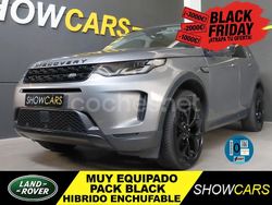 Gris / plata Usado 2022 Land Rover Discovery Sport SE SUV | 36.900 € (Precio justo)