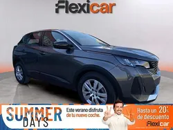 Gris / plata Usado 2021 Peugeot 3008 Active SUV | 18.780 € (Precio justo)