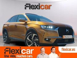 Naranja Usado 2018 DS Automobiles DS7 Crossback Grand Chic SUV | 19.690 € (Precio justo)