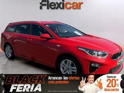 Rojo Usado 2019 Kia Ceed Utilitario | 12.490 € (Buen precio)