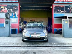 Gris / plata Usado 2015 Fiat 500 Pop Berlina | 7500 € (Buen precio)