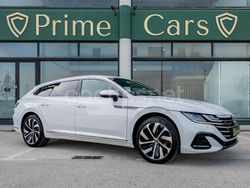 Blanco Usado 2021 VW Arteon R-line Familiar | 32.000 € (Caro)