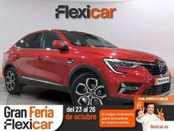 Rojo Usado 2021 Renault Arkana Zen SUV | 19.970 € (Super precio)