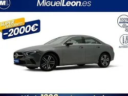 Usado 2022 Mercedes A250 Berlina | 23.985 €