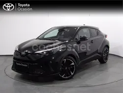 Negro Usado 2021 Toyota C-HR Edition SUV | 26.700 € (Un poco caro)