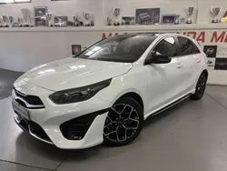 Blanco Usado 2023 Kia Ceed GT GT-Line Utilitario | 24.450 € (Caro)