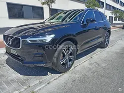 Negro Usado 2018 Volvo XC60 R-Design SUV | 32.000 € (Precio justo)