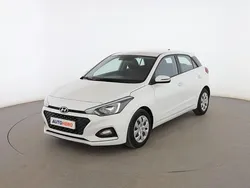 Blanco Usado 2019 Hyundai i20 Utilitario | 11.399 € (Precio justo)