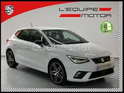 Blanco Usado 2021 Seat Ibiza FR Berlina | 16.990 € (Precio justo)