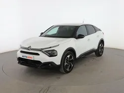 Blanco Usado 2023 Citroën C4 Feel Berlina | 16.799 € (Precio justo)