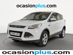 Blanco Usado 2016 Ford Kuga Trend SUV | 11.800 € (Precio justo)
