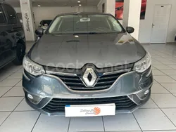Gris / plata Usado 2018 Renault Mégane IV Zen Berlina | 11.985 € (Buen precio)
