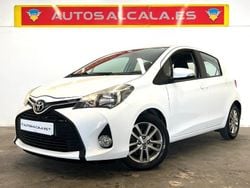 Blanco Usado 2014 Toyota Yaris City Berlina | 7999 € (Buen precio)