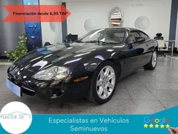 Verde Usado 1997 Jaguar XK8 Coupe | 15.990 €