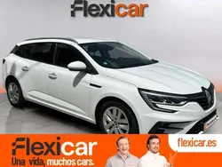 Amarillo Usado 2021 Renault Mégane GrandTour Zen Familiar | 14.190 € (Buen precio)