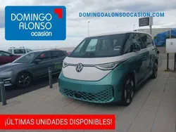 Blanco Nuevo 2025 VW ID. Buzz Pro Van | 42.990 €