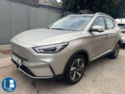 Gris Usado 2023 MG ZS Luxury Berlina | 22.999 € (Caro)