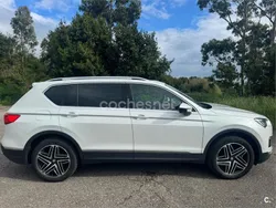 Blanco Usado 2019 Seat Tarraco SUV | 26.250 € (Precio justo)