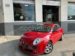 Granate Usado 2011 Alfa Romeo MiTo Distinctive Utilitario | 6490 € (Precio justo)