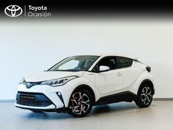 Blanco Usado 2023 Toyota C-HR Advance SUV | 26.900 € (Precio justo)