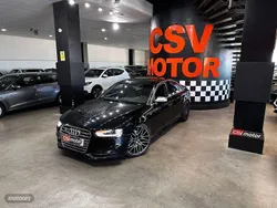 Negro Usado 2013 Audi S4 Design Berlina | 25.950 €