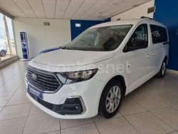 Blanco Usado 2023 Ford Grand Tourneo Connect Titanium Monovolumen | 26.900 € (Buen precio)