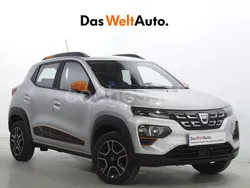 Eléctrico Usado 2021 Dacia Spring Comfort Plus Utilitario | 9500 € (Buen precio)