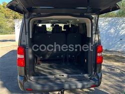Marrón Usado 2021 Peugeot Traveller Business-Line Van | 26.000 € (Un poco caro)