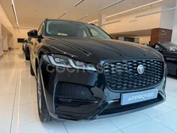 Negro Usado 2023 Jaguar F-Pace R-Dynamic SUV | 55.900 € (Un poco caro)