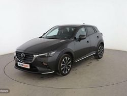 Gris Usado 2021 Mazda CX-3 SUV | 18.099 € (Precio justo)