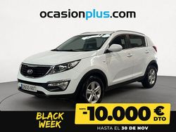 Blanco Usado 2014 Kia Sportage SUV | 10.200 € (Precio justo)