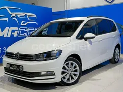 Blanco Usado 2017 VW Touran Sportline Monovolumen | 13.490 € (Super precio)