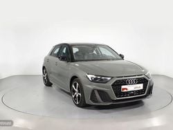Gris Usado 2021 Audi A1 Sportback Utilitario | 20.900 € (Un poco caro)