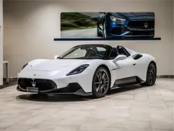 Bianco audace mate Nuevo 2024 Maserati MC20 Descapotable | 295.000 €
